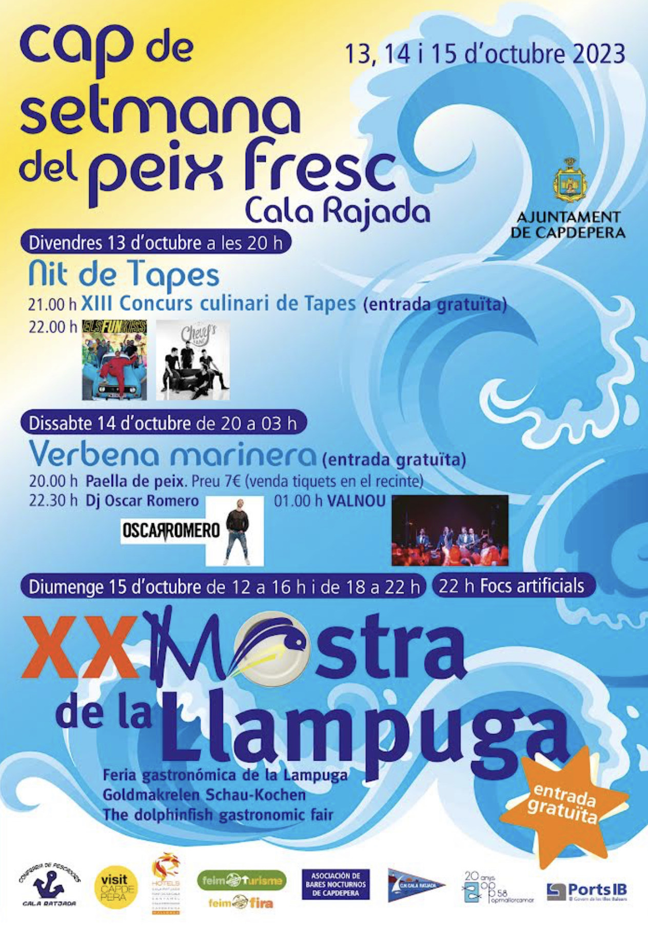fira peix