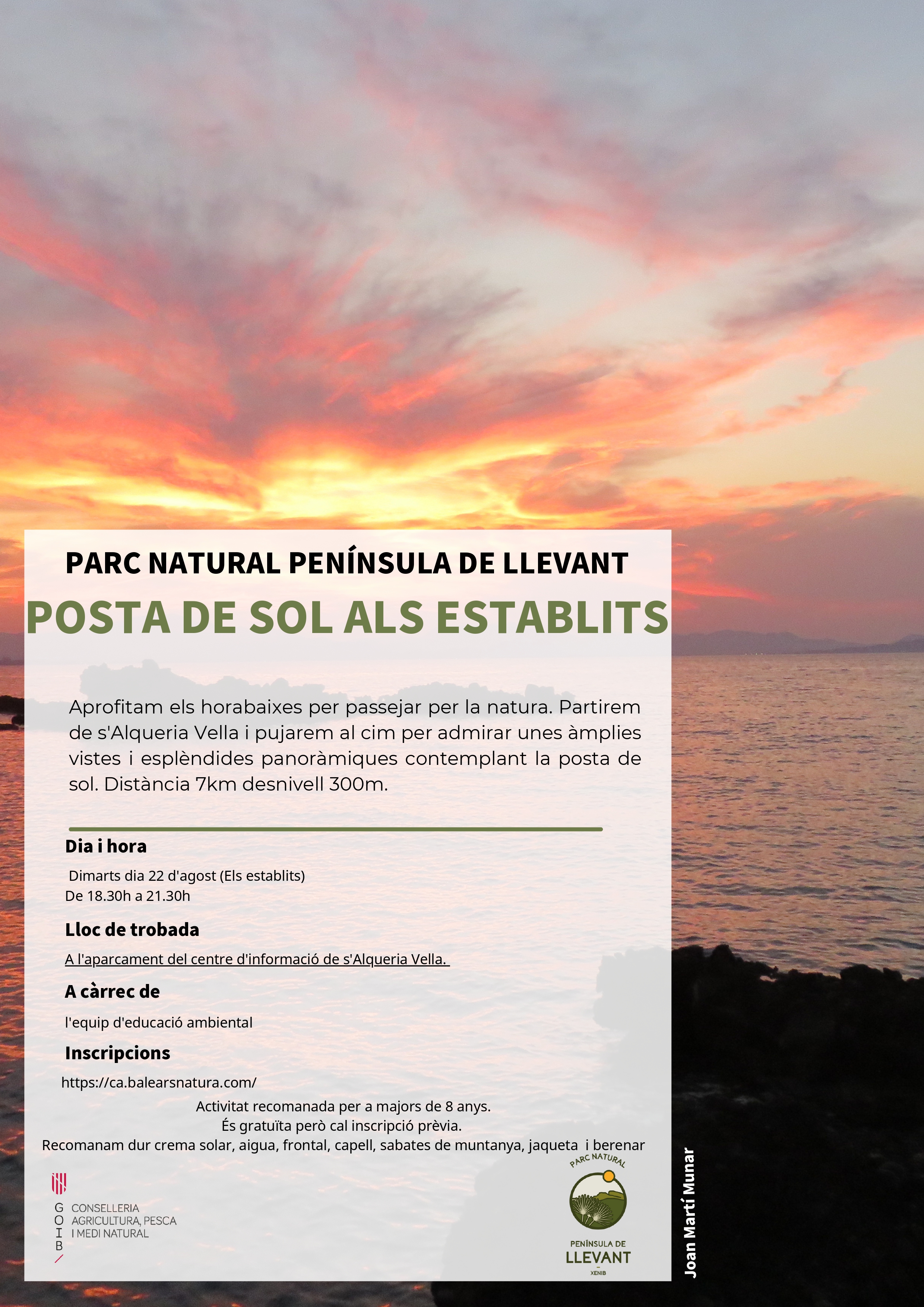Posta de sol
