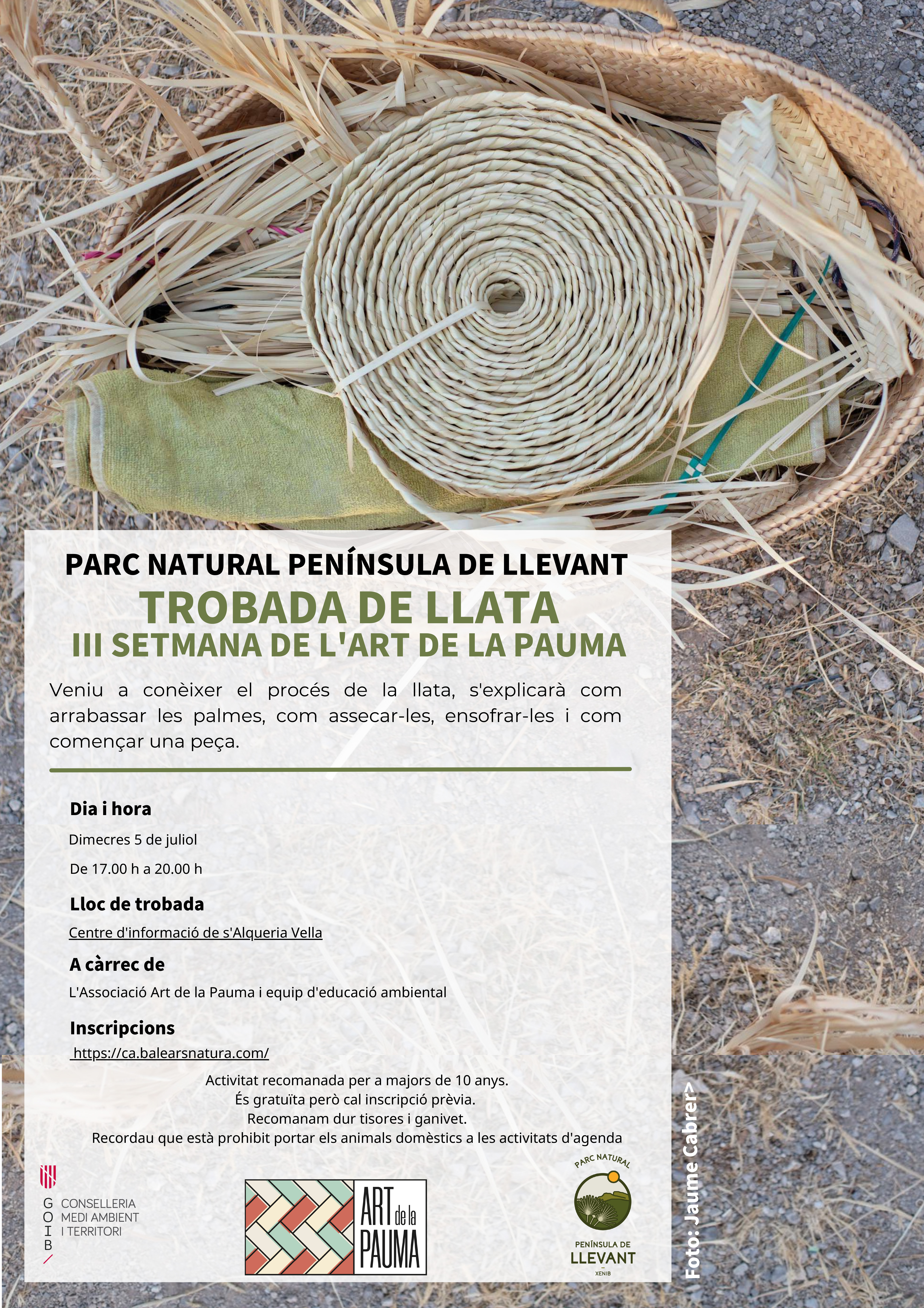 Trobada Llatra
