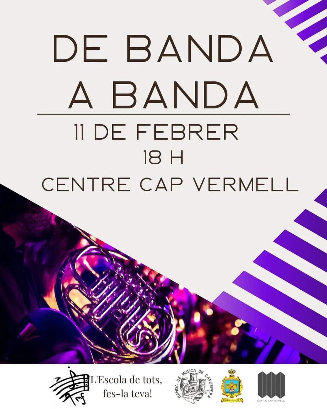 De banda a banda