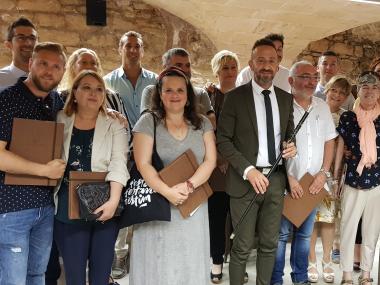 Rafel Fernández és nomenat batle de l’Ajuntament de Capdepera