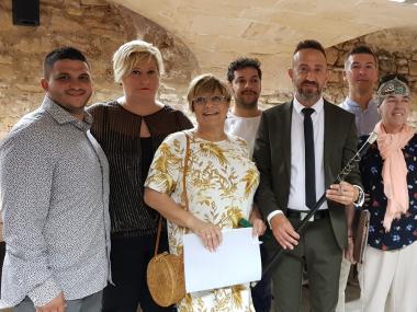 Rafel Fernández és nomenat batle de l’Ajuntament de Capdepera