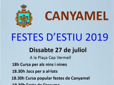 festes canyamel