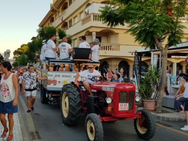 festes de Sant Roc