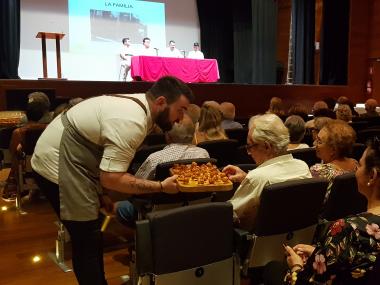 Presentació del llibre ‘El receptari de Cas Bombu’