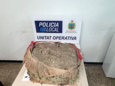 recuperación fardo capdepera