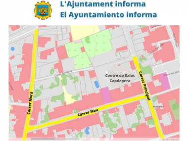 Carrer Principal