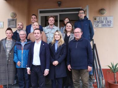President del consell