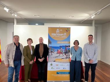 Capdepera presenta la XXXV Mitja Marató de Cala Rajada