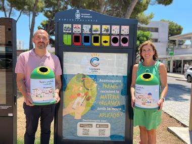 Capdepera s'uneix al repte sostenible d'Ecovidrio