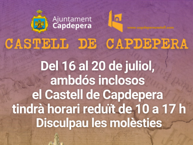 Castell de Capdepera