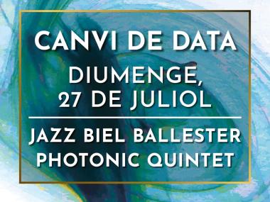 Canvi de data