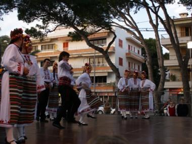 Menjar i música per celebrar el dia d’Europa