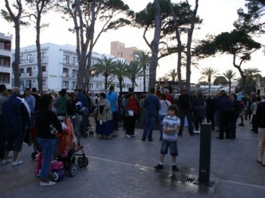 Menjar i música per celebrar el dia d’Europa
