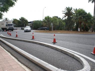 Les obres de l’autovia Joan Carles I reduiran el perill