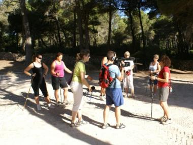 Cala Agulla al programa Sol Solet