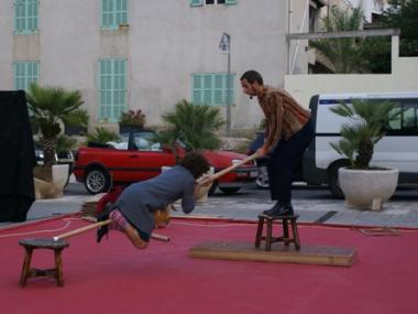 Un altre espectacle espectacular