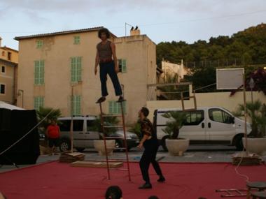 Un altre espectacle espectacular