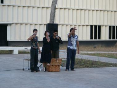 ‘Encuentros 2’ estrena el nou escenari de Cala Rajada