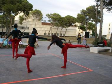 Una ullada a Miró a través de la dansa
