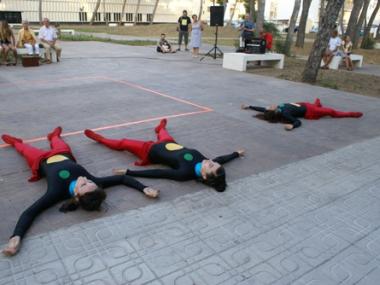 Una ullada a Miró a través de la dansa