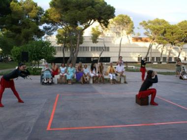 Una ullada a Miró a través de la dansa