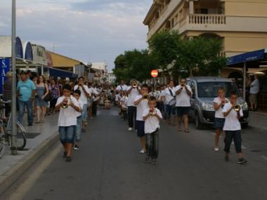Moments de Sant Roc