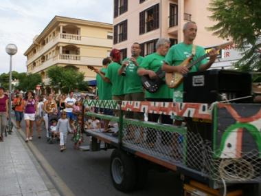Moments de Sant Roc