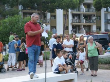 Moments de Sant Roc
