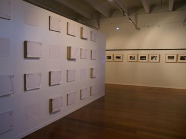 Dues exposicions al centre Cap Vermell