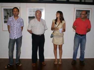 Dues exposicions al centre Cap Vermell