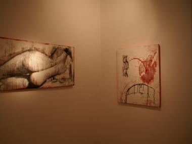 Exposició de pintura Vida