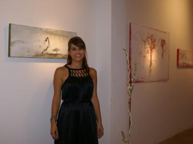 Exposició de pintura Vida