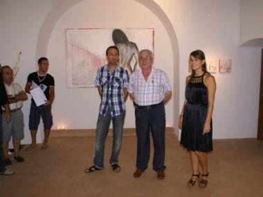 Exposició de pintura Vida