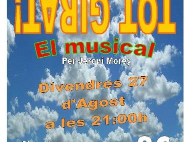 Llum i Acció presenta Tot Girat!