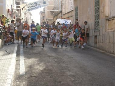 Curses infantils de Sant Bartomeu
