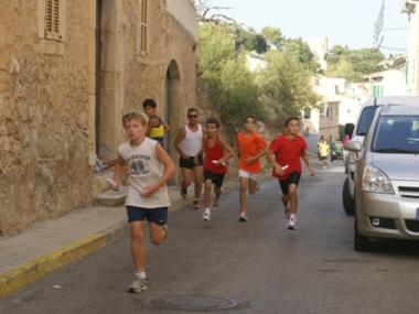 Curses infantils de Sant Bartomeu