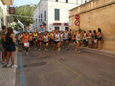 Cursa Sant Bartomeu