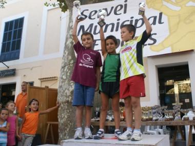 Curses infantils de Sant Bartomeu