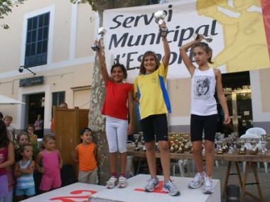 Curses infantils de Sant Bartomeu