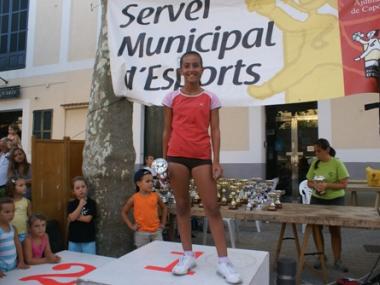 Curses infantils de Sant Bartomeu