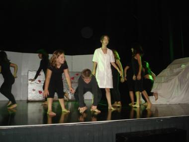 ‘Llum i acció!’ tornen a omplir el teatre