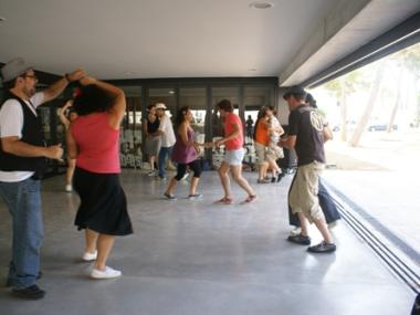 Gran ballada de swing