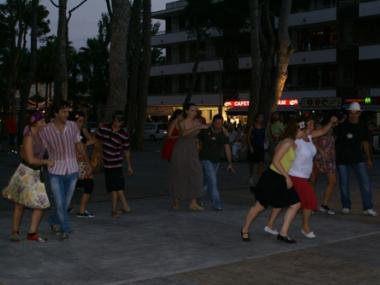 Gran ballada de swing