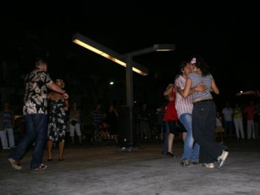 Gran ballada de swing