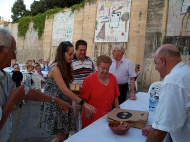 Homentatge al Club Ca Nostra