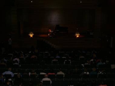 I Trobada Internacional de Pianistes del Món