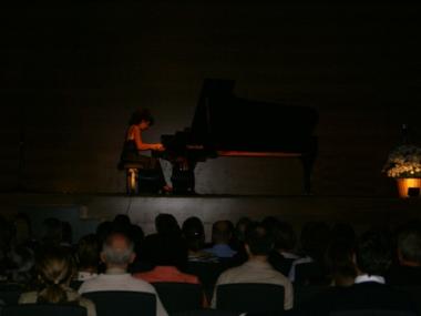 I Trobada Internacional de Pianistes del Món