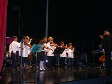 Capdepera acull per quart any consecutiu el Gran Concert d’Orquestres de Corda