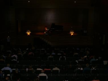 I Trobada Internacional de Pianistes del Món